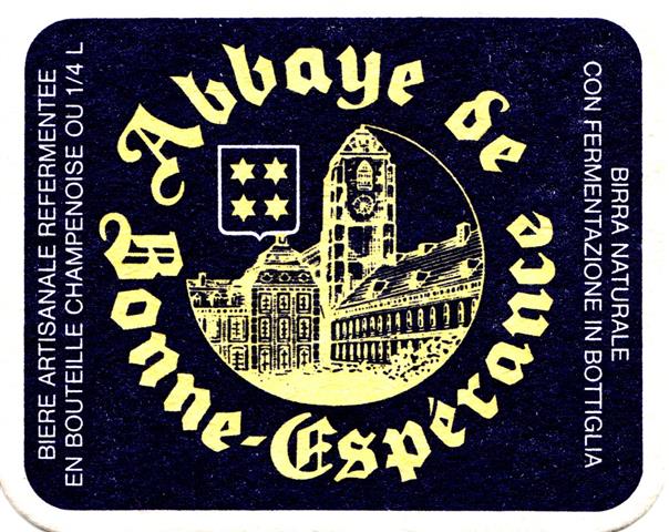 rebecq wb-b lefeb abbaye recht 1a (160-r birra naturale-blaugelb)